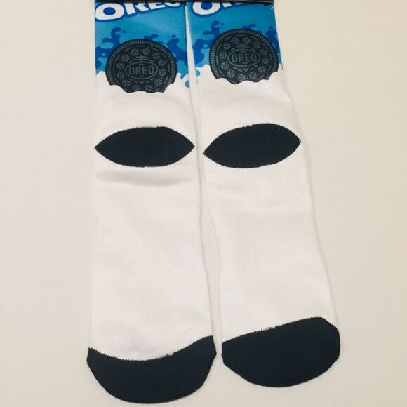 Oreo x Odd Sox Men’s GRAPHIC Socks New - Picture 3 of 4